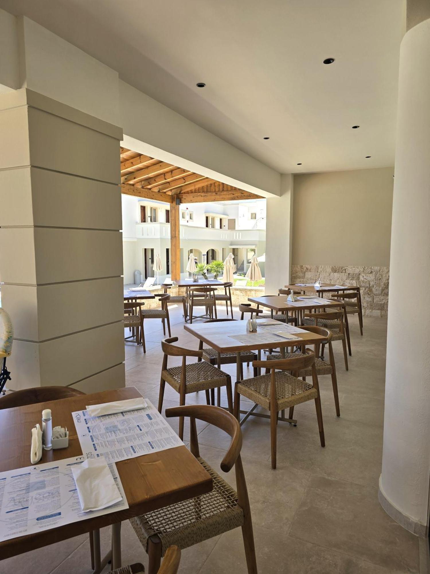 העיירה קוס Aegean Houses מראה חיצוני תמונה
