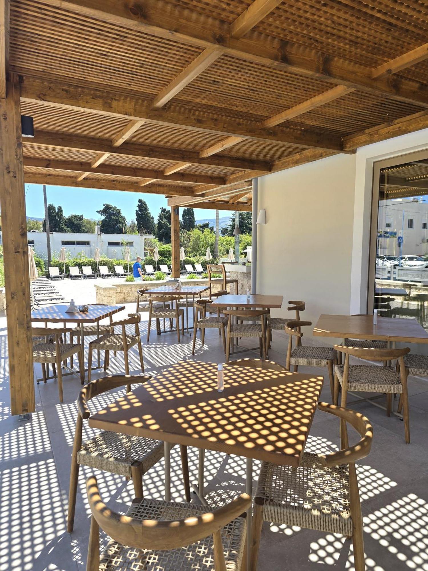 העיירה קוס Aegean Houses מראה חיצוני תמונה