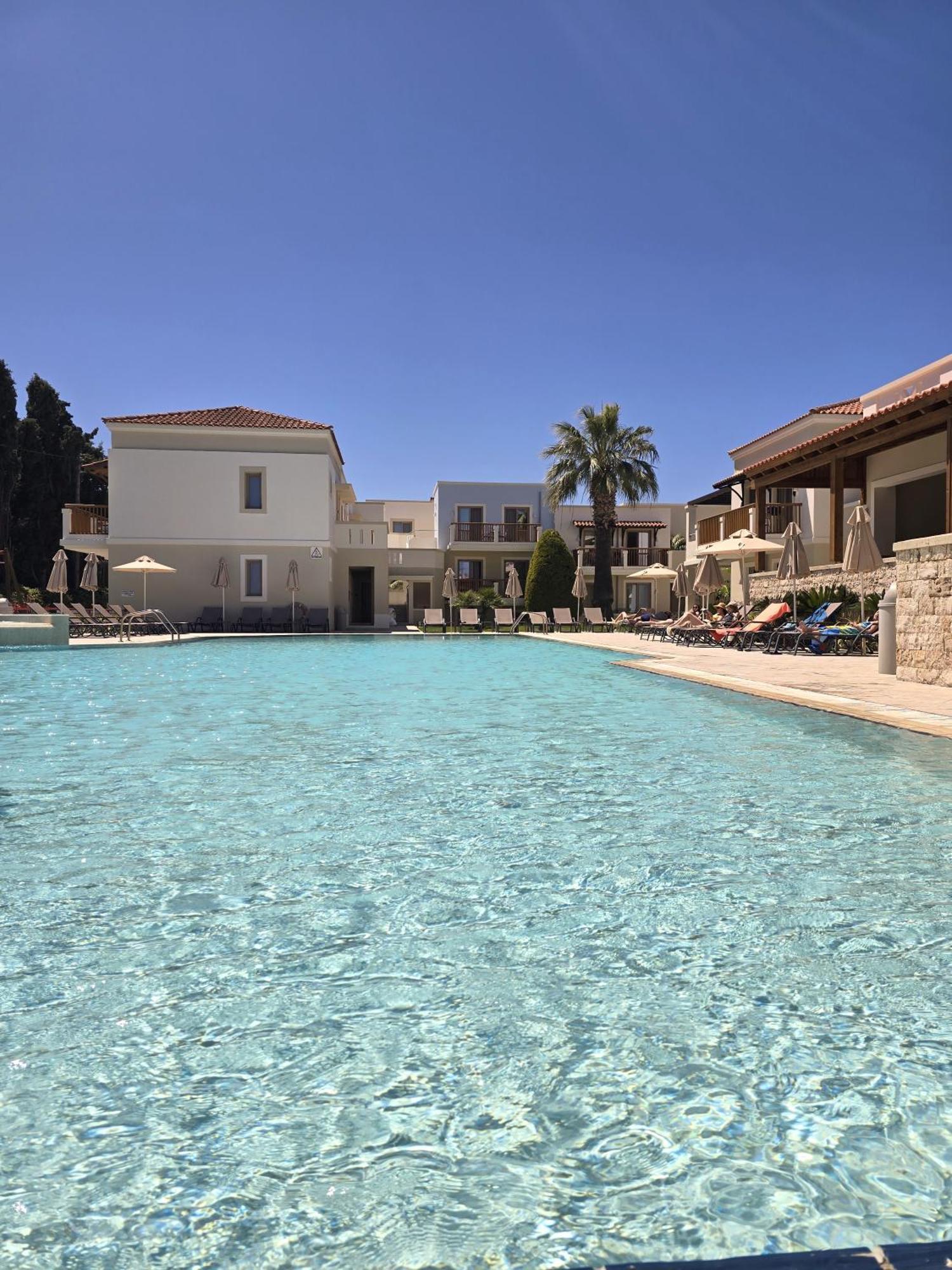 העיירה קוס Aegean Houses מראה חיצוני תמונה